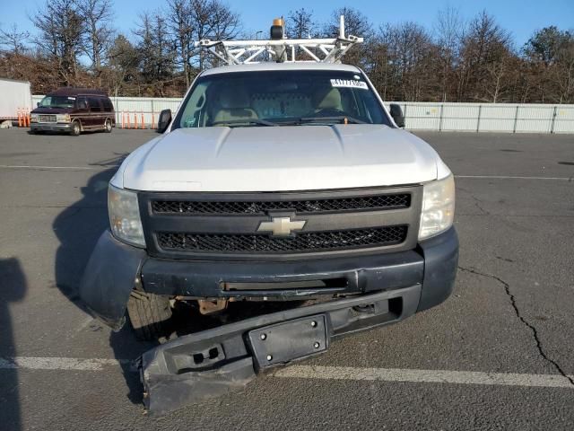 2010 Chevrolet Silverado C1500 Hybrid