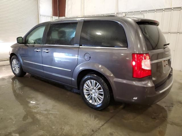 2016 Chrysler Town & Country Touring L