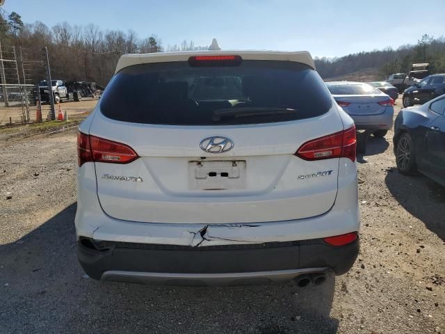 2013 Hyundai Santa FE Sport