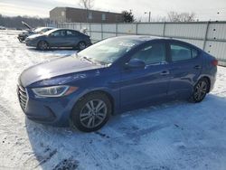 Hyundai Vehiculos salvage en venta: 2017 Hyundai Elantra SE