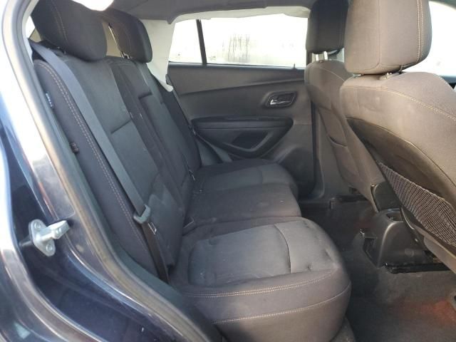 2019 Chevrolet Trax 1LT