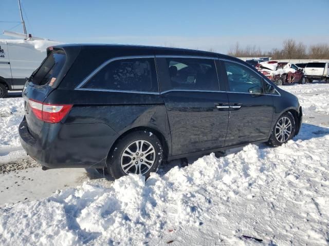 2012 Honda Odyssey EX