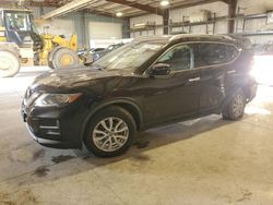 Nissan salvage cars for sale: 2018 Nissan Rogue S