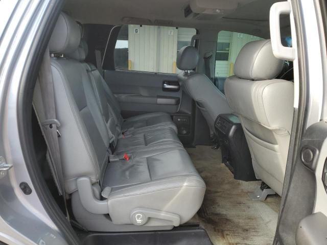 2010 Toyota Sequoia Limited