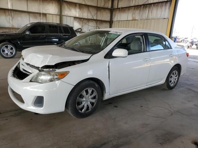 2011 Toyota Corolla Base