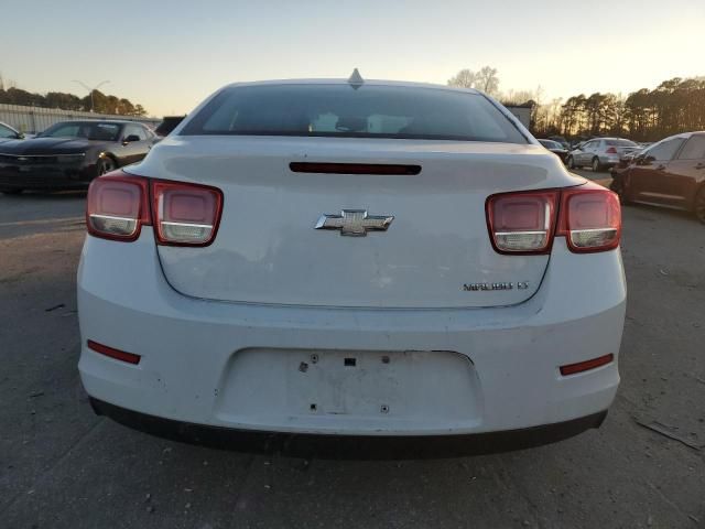 2013 Chevrolet Malibu 1LT