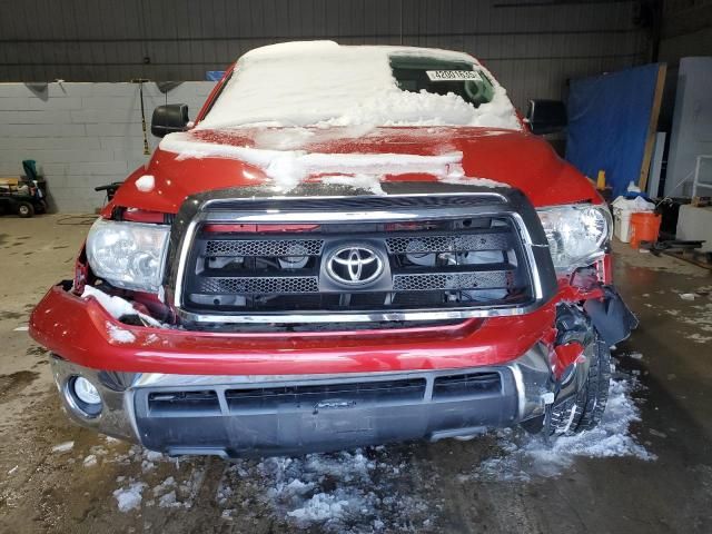 2012 Toyota Tundra Double Cab SR5