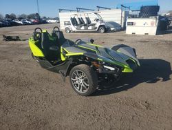 Polaris salvage cars for sale: 2023 Polaris Slingshot SL