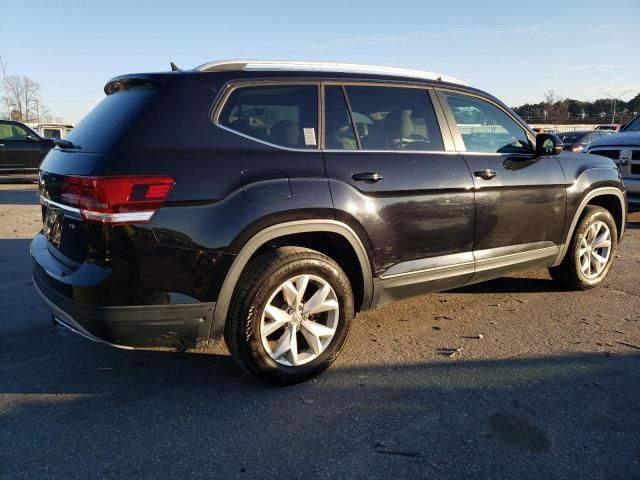 2018 Volkswagen Atlas SE