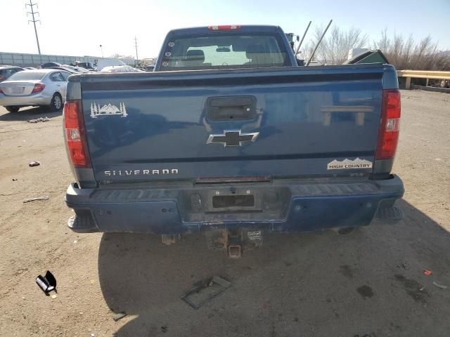2012 Chevrolet Silverado K3500