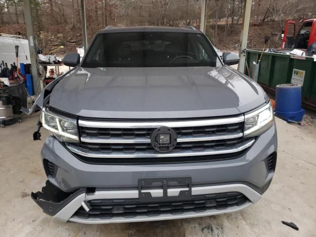 2020 Volkswagen Atlas Cross Sport SEL