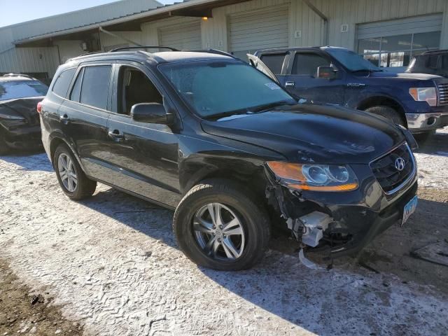 2010 Hyundai Santa FE SE