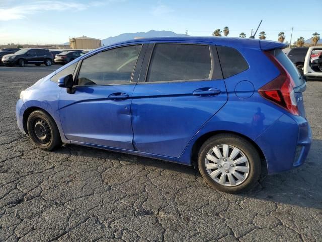 2017 Honda FIT LX