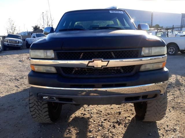 2002 Chevrolet Silverado C2500 Heavy Duty