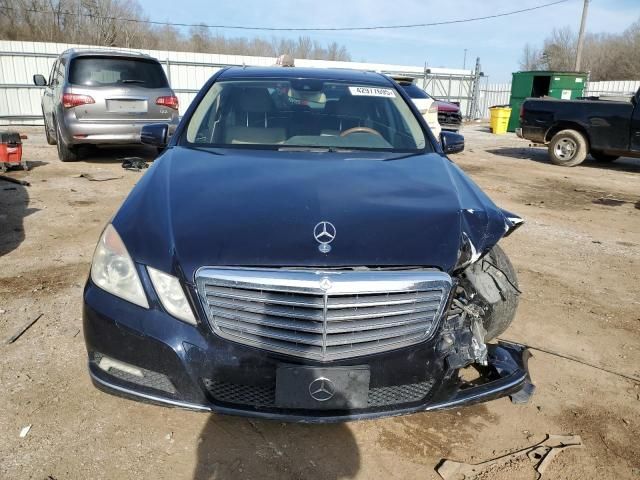 2010 Mercedes-Benz E 350 4matic