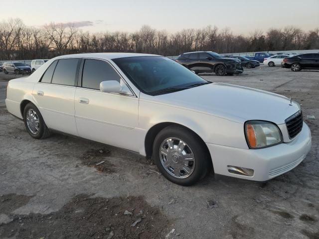 2004 Cadillac Deville