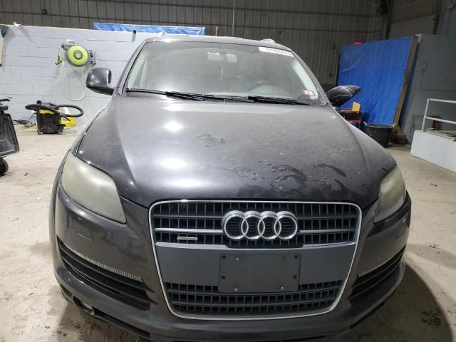 2009 Audi Q7 3.6 Quattro