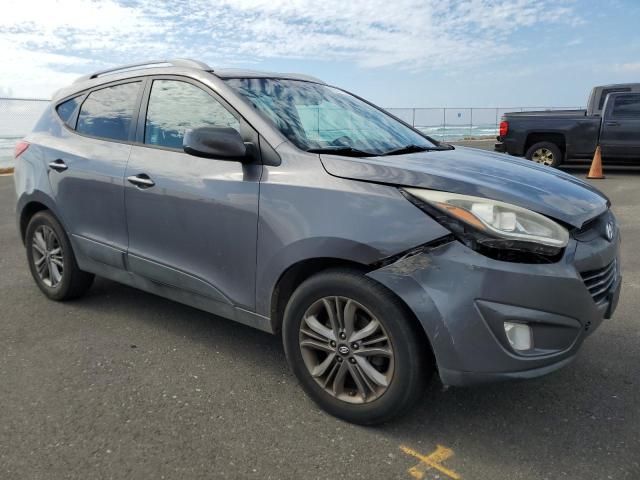 2014 Hyundai Tucson GLS