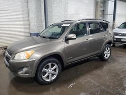 Toyota rav4 Vehiculos salvage en venta: 2009 Toyota Rav4 Limited