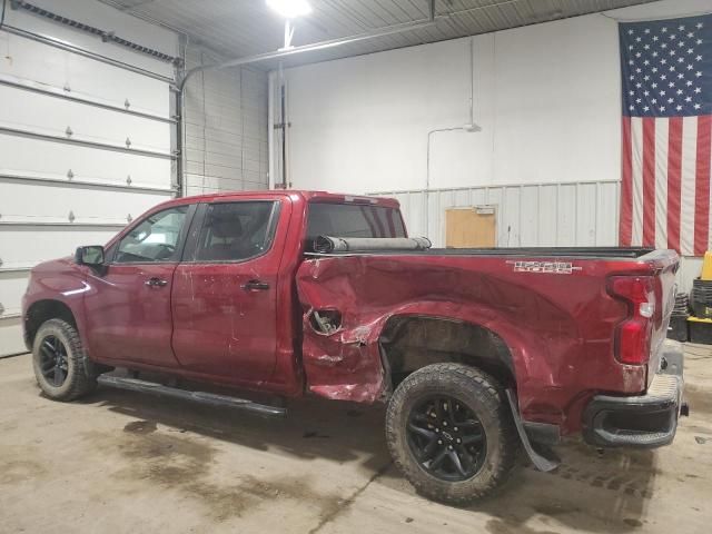 2022 Chevrolet Silverado K1500 LT Trail Boss