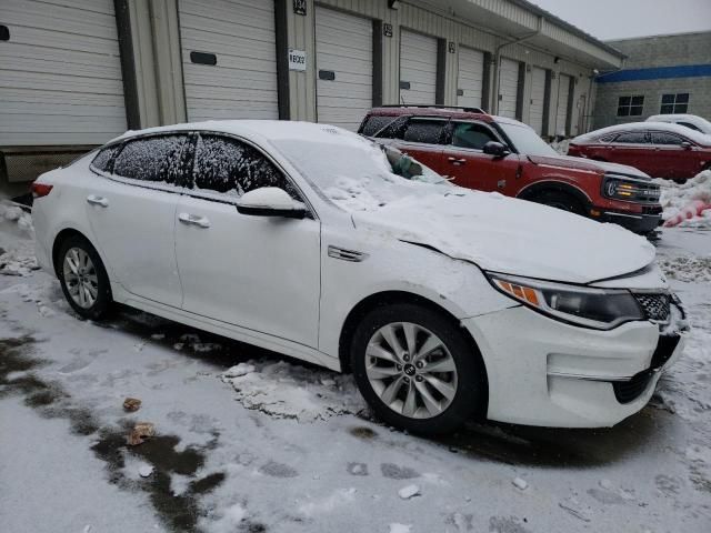 2018 KIA Optima LX