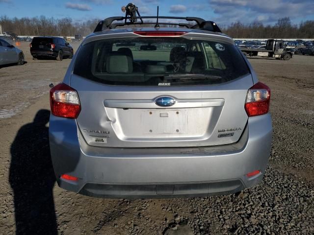 2014 Subaru Impreza Sport Limited