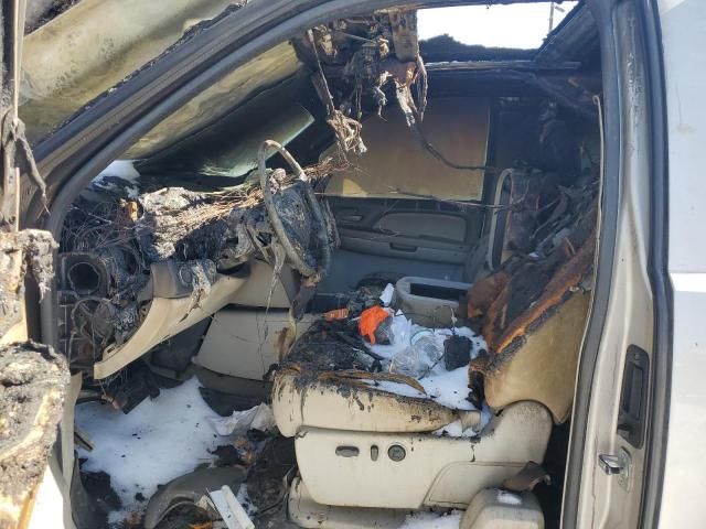 2008 Chevrolet Silverado K2500 Heavy Duty
