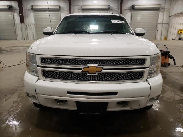 2013 Chevrolet Silverado K1500 LT