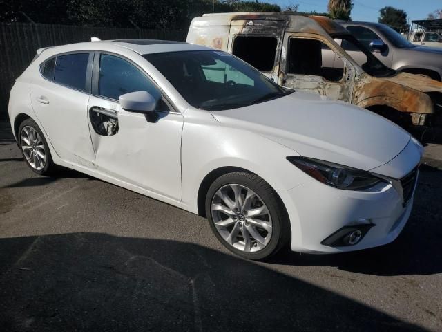 2014 Mazda 3 Grand Touring