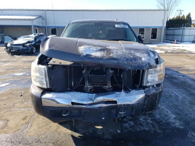 2010 Chevrolet Silverado K1500 LT