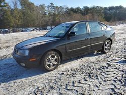 Hyundai salvage cars for sale: 2003 Hyundai Elantra GLS