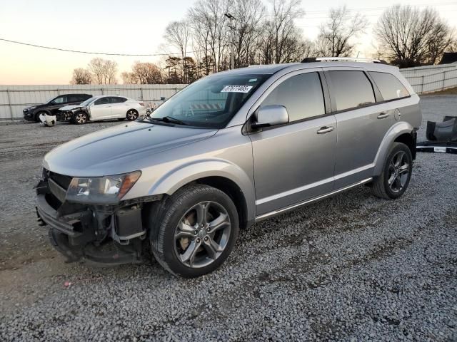 2017 Dodge Journey Crossroad