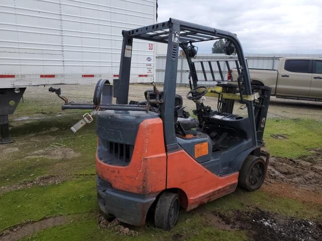 2020 Toyota Forklift