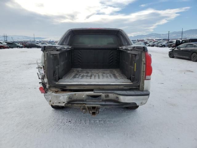 2005 Chevrolet Avalanche K1500