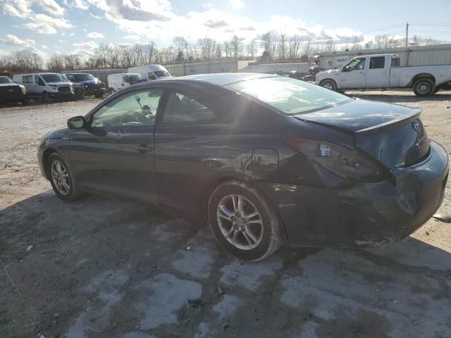 2006 Toyota Camry Solara SE