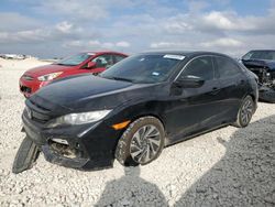 2019 Honda Civic LX en venta en Temple, TX