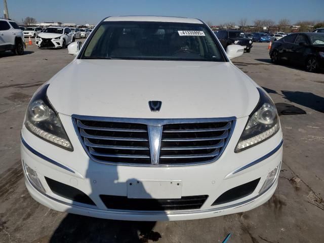 2013 Hyundai Equus Signature