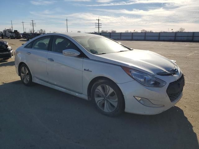 2013 Hyundai Sonata Hybrid