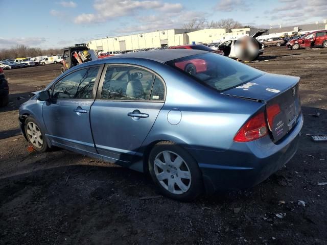 2008 Honda Civic LX