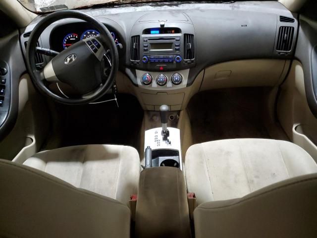 2007 Hyundai Elantra GLS