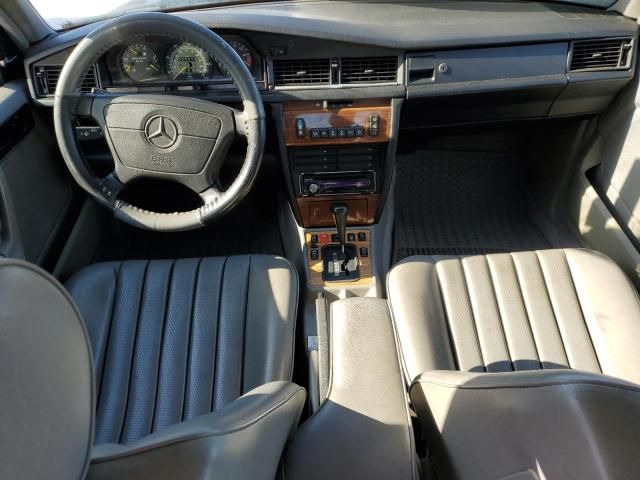 1992 Mercedes-Benz 190 E 2.6