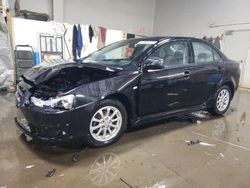 Mitsubishi Lancer salvage cars for sale: 2010 Mitsubishi Lancer ES/ES Sport