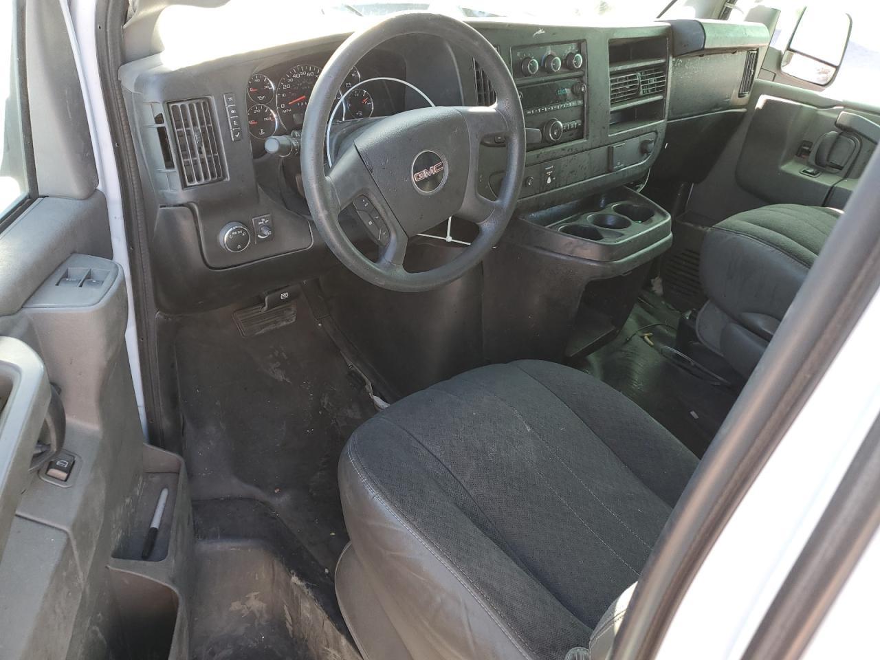 2018 GMC Savana G2500