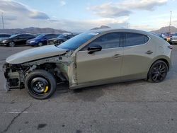 Mazda 3 Carbon t salvage cars for sale: 2024 Mazda 3 Carbon Turbo