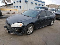 Chevrolet Impala salvage cars for sale: 2012 Chevrolet Impala LT