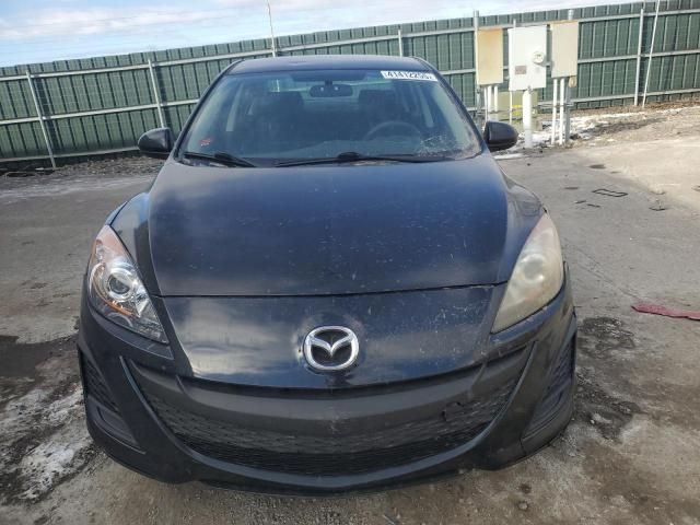 2011 Mazda 3 I