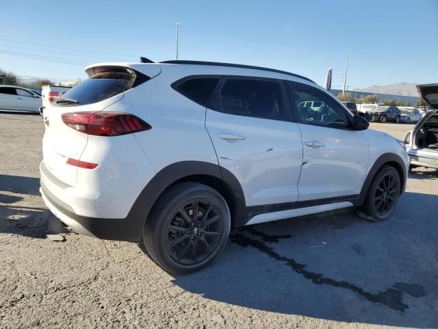 2019 Hyundai Tucson Limited