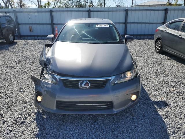 2013 Lexus CT 200