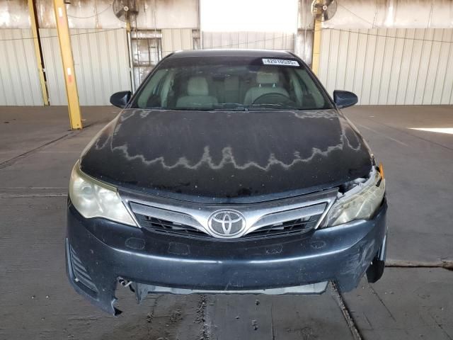 2013 Toyota Camry L