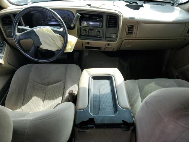 2004 Chevrolet Silverado C1500